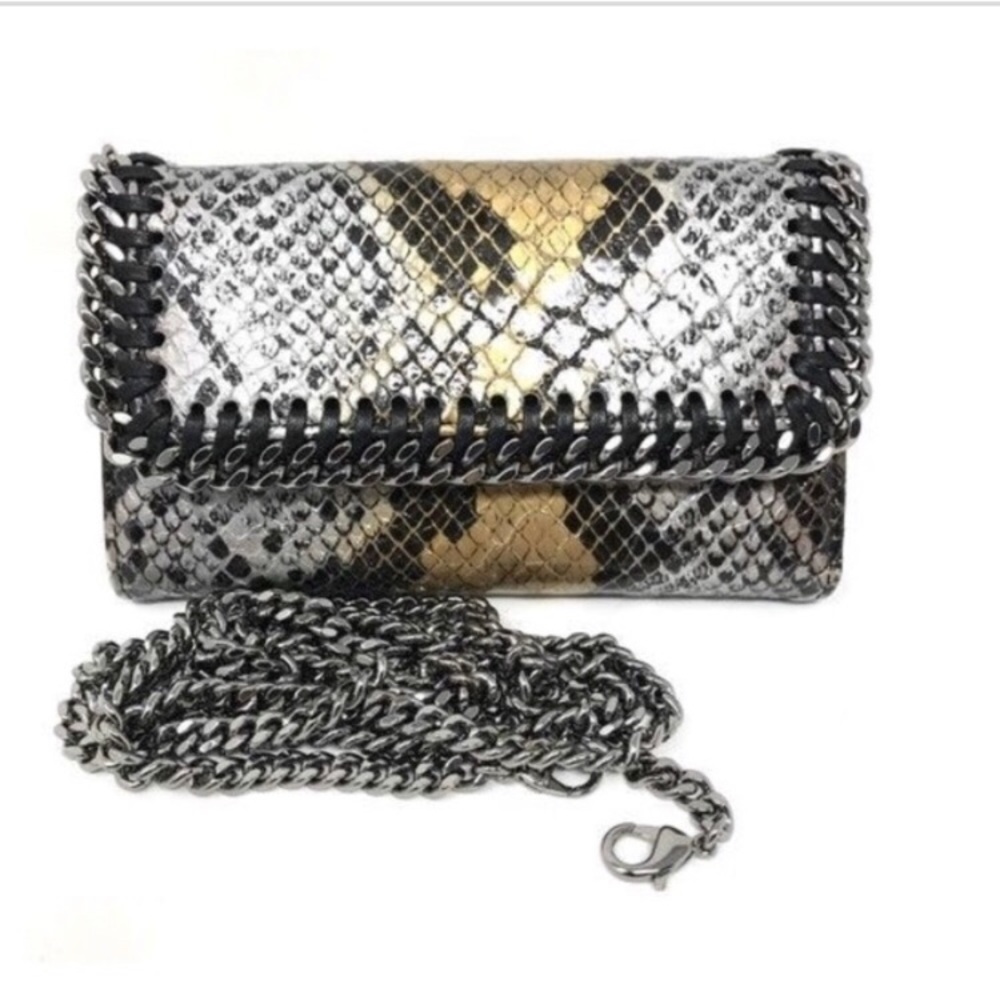 Stella McCartney Falabella WOC MISSING THE CHAIN